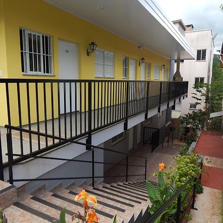 شقة Casa Amarela مارسيلينو راموس المظهر الخارجي الصورة