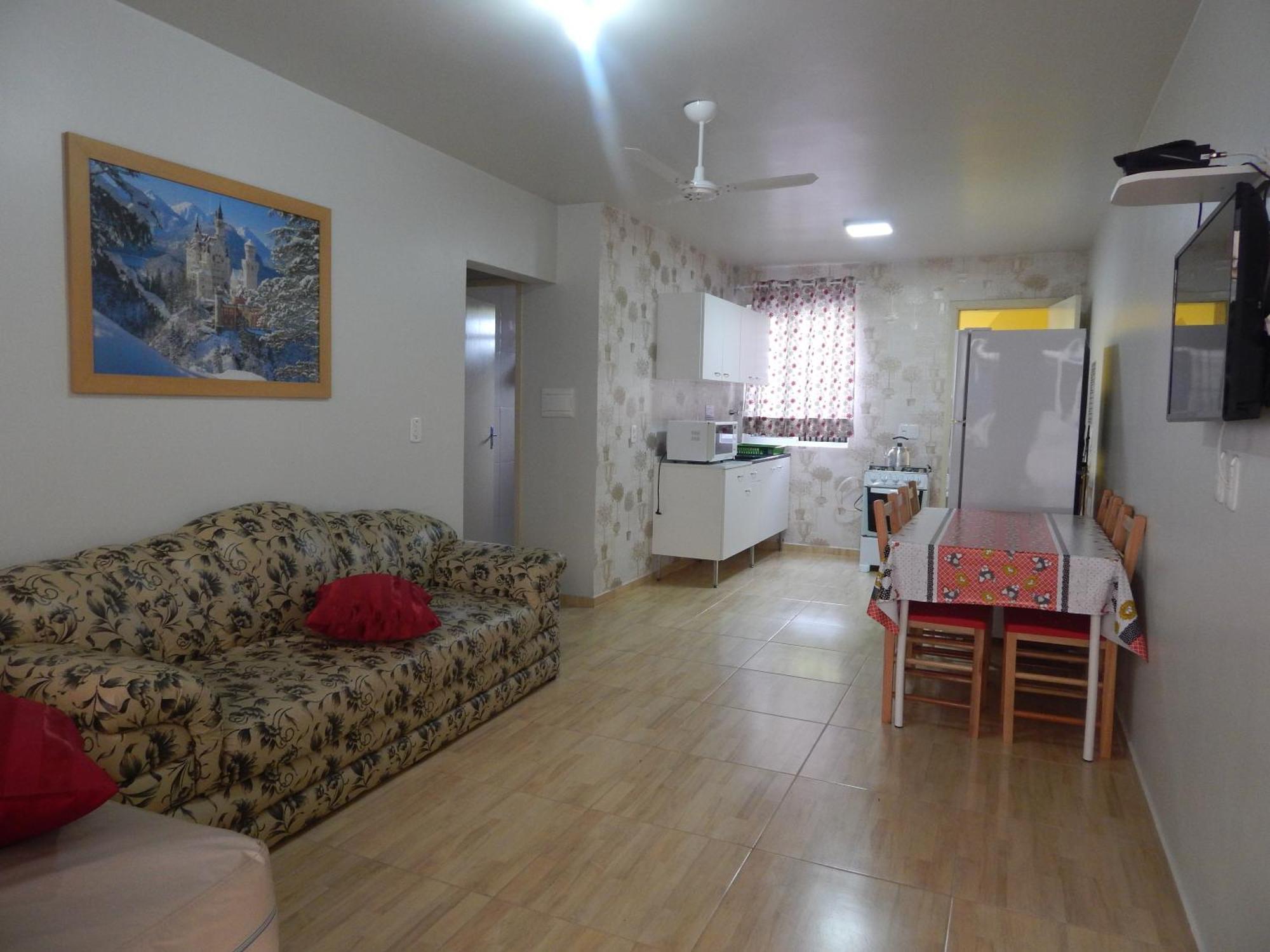 شقة Casa Amarela مارسيلينو راموس المظهر الخارجي الصورة