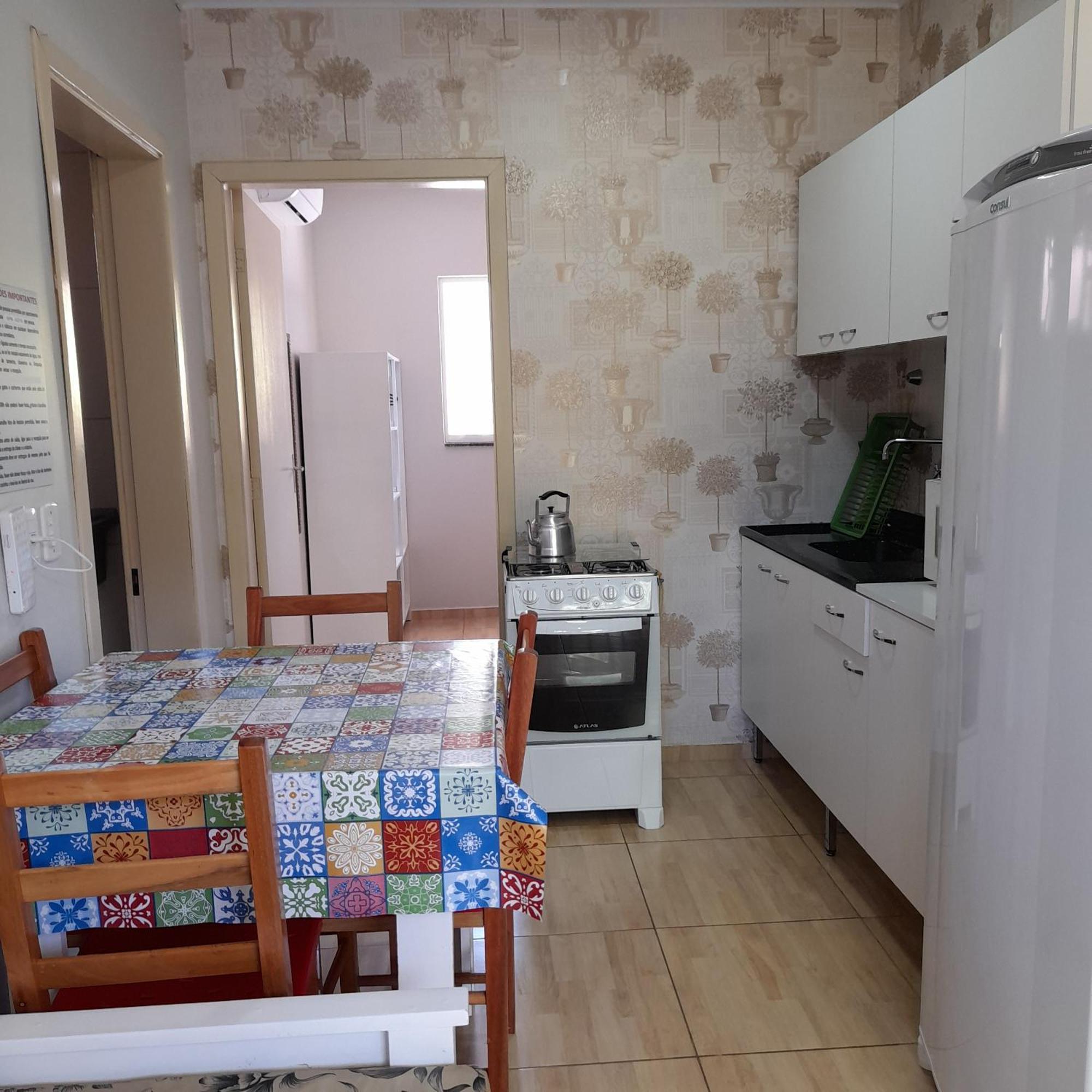 شقة Casa Amarela مارسيلينو راموس المظهر الخارجي الصورة